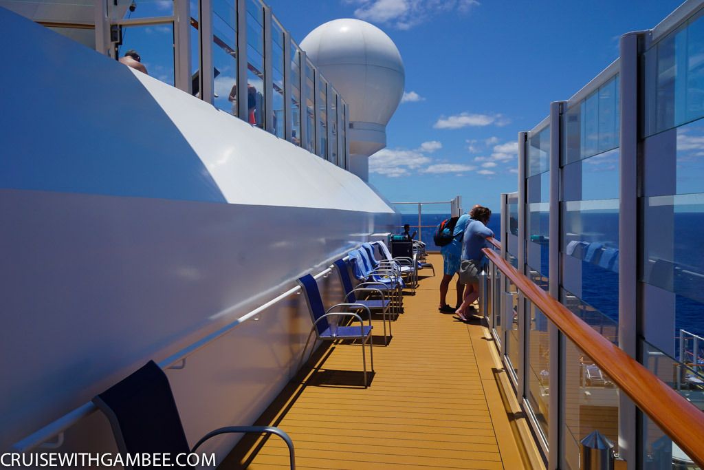 Norwegian Escape Review Chapter 6 Cruise With Gambee